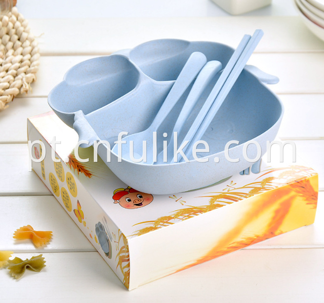 Bamboo Fiber Tableware